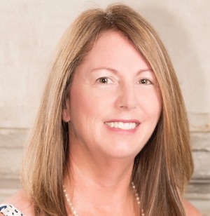Christine Speedy, CEO
